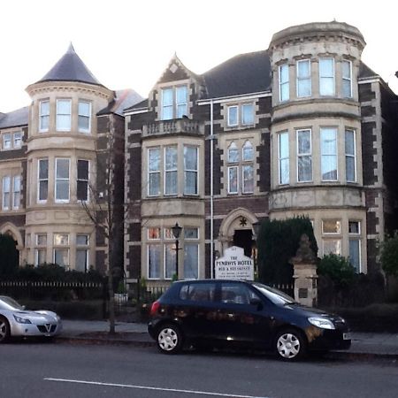 Penrhys Hotel Cardiff Exterior photo